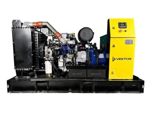 Дизельный генератор Vektor AD-120Y-T400-Tehinstrument