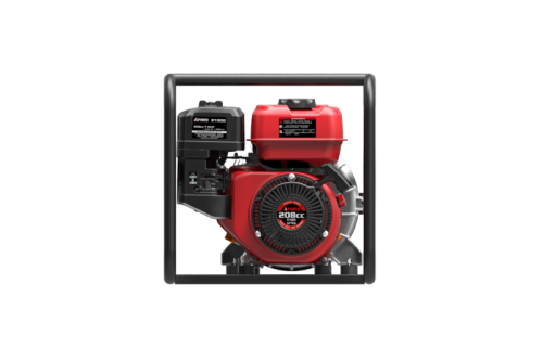 Бензиновая мотопомпа для грязной воды A-iPower AWP80Т-Tehinstrument