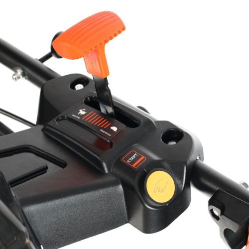 Газонокосилка бензиновая Patriot PT 53 LSE-Tehinstrument