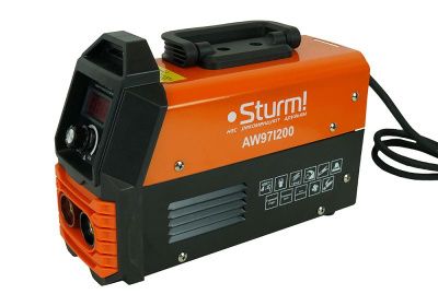 Сварочный инвертор  Sturm AW97I200-Tehinstrument