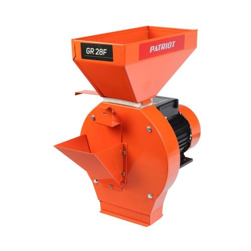 Измельчитель кормов электрический Patriot GR 28F-Tehinstrument