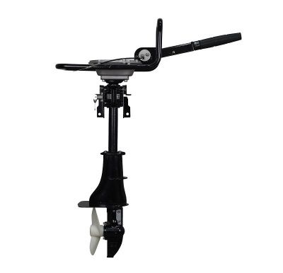 Комплект для сборки лодочного мотора (люкс) Habert-Tehinstrument