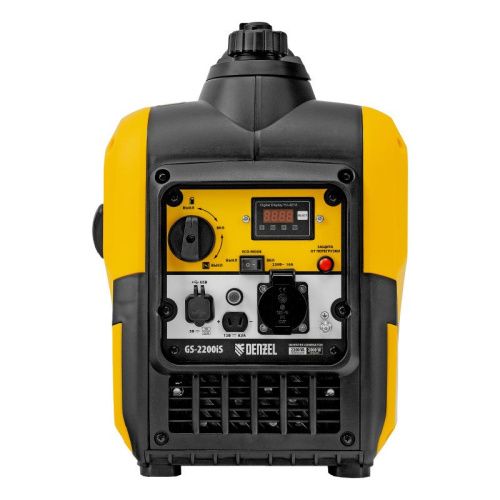 Генератор инверторный Denzel GS-2200iS-Tehinstrument