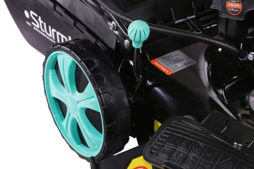 Бензиновая газонокосилка  Sturm PL5114SVE-Tehinstrument