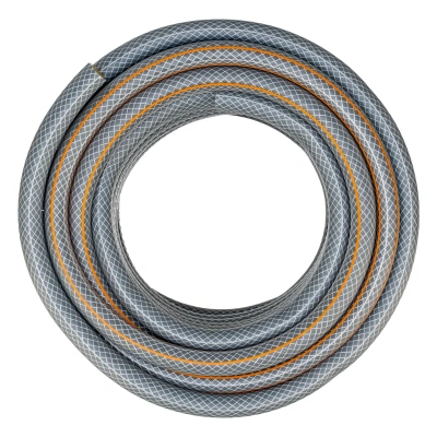 Шланг поливочный 4-х слойный, армированный "Professional", 1/2" 15 м, Luxe Palisad-Tehinstrument
