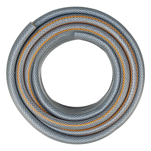 Шланг поливочный 4-х слойный, армированный "Professional", 1/2" 15 м, Luxe Palisad-Tehinstrument