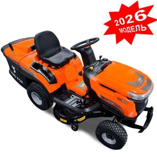 Садовый трактор YARD FOX OPTIMA T 98 RCH-Tehinstrument