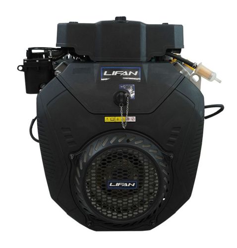 Двигатель Lifan 2V90F EFI, 37 л.с. D28,575 20A-Tehinstrument