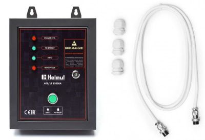 Блок автоматики Helmut ATS/LS 8300EA-Tehinstrument