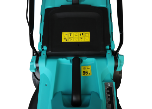 Электрическая газонокосилка  Sturm EL1840-Tehinstrument