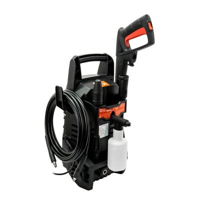 Мойка высокого давления QUATTRO ELEMENTI  PALERMO 140 Turbo-Tehinstrument