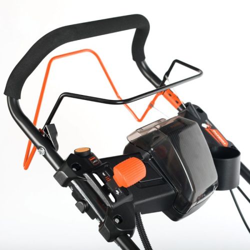 Газонокосилка бензиновая Patriot PT 53 LSE-Tehinstrument