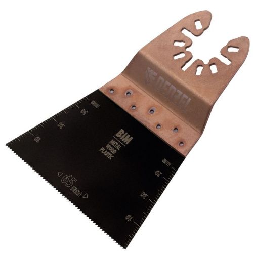 Набор насадок для МФИ по дереву и металлу, 6 шт Denzel-Tehinstrument