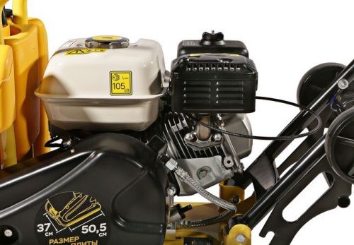 Виброплита Hanskonner HPC60W-Tehinstrument