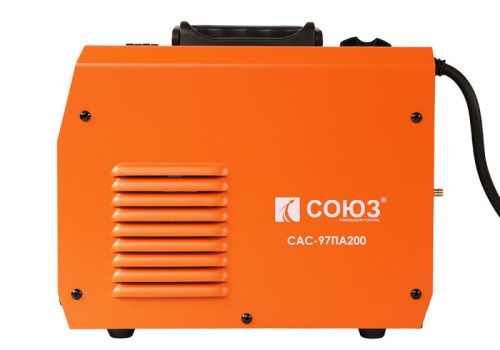 Инверторный сварочный полуавтомат СОЮЗ САС-97ПА200-Tehinstrument