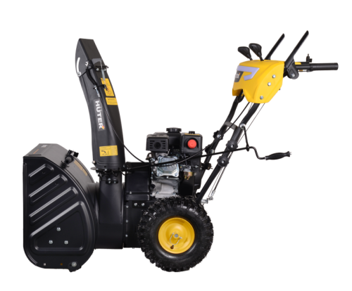 Снегоуборщик бензиновый Huter SGC 8,0-Tehinstrument