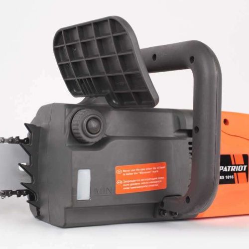 Цепная электрическая пила Patriot ES 1816 (электропила Патриот ES1816)-Tehinstrument