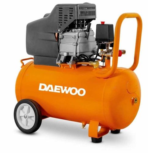Поршневой компрессор DAEWOO DAC 50D (компрессор ДЭУ 50Д)-Tehinstrument