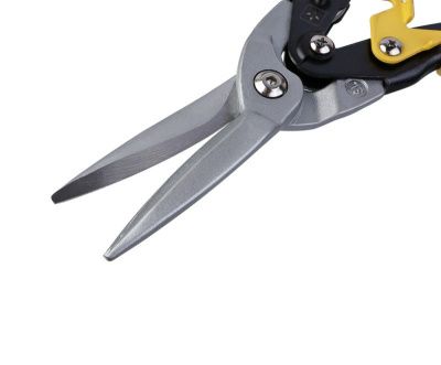 Ножницы по металлу, 300 мм, прямой рез, СrMo Hanskonner-Tehinstrument