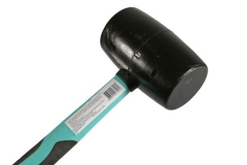 Киянка 680 г черная, фибергласовая рукоятка  Sturm-Tehinstrument