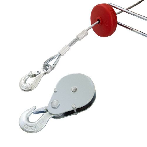 Тельфер электрический Denzel TF-1200,1.2 т-Tehinstrument