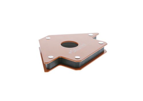 Угольник магнитный для сварки, вес до 25 кг  Sturm-Tehinstrument