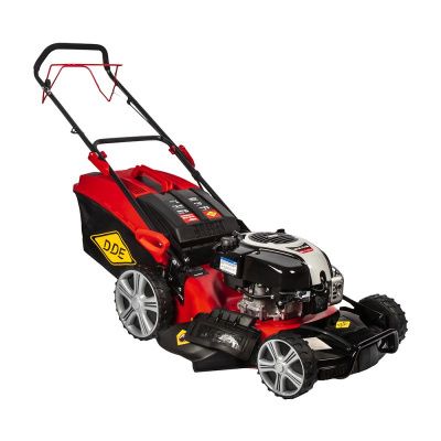 Газонокосилка бензиновая DDE LM 53-75 DB-Tehinstrument