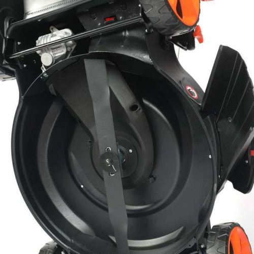 Бензиновая газонокосилка Patriot PT 54BS (газонокосилка Патриот РТ 54BS)-Tehinstrument