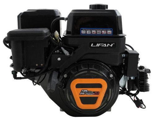 Двигатель Lifan  KP460E EFI D25 18А-Tehinstrument