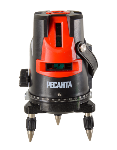 Построитель лазерный Ресанта ПЛ-3 Green-Tehinstrument