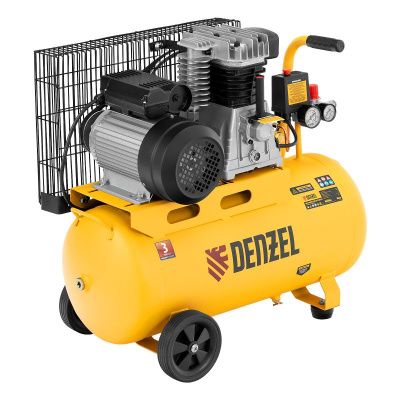 Компрессор воздушный Denzel BCI2300/50-Tehinstrument