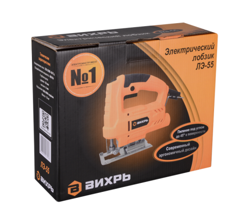Электролобзик Вихрь ЛЭ-55-Tehinstrument