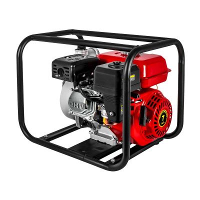 Мотопомпа бензиновая для чистой воды DDE WP 50-Tehinstrument