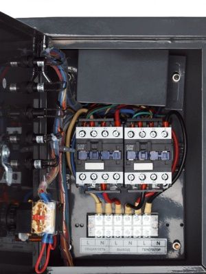 Блок автоматики Helmut ATS/LD 3300EA/8000EA-Tehinstrument