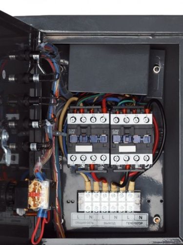 Блок автоматики Helmut ATS/LD 3300EA/8000EA-Tehinstrument