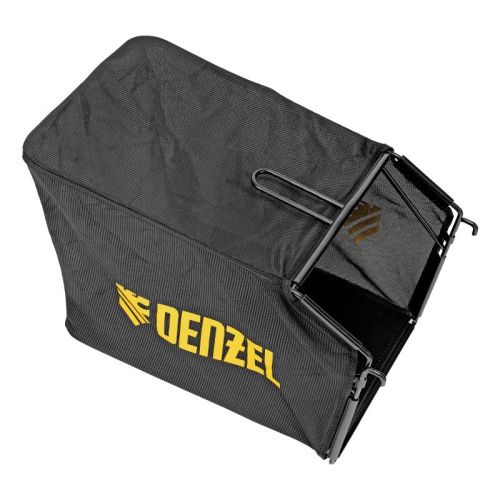 Газонокосилка аккумуляторная Denzel DLM-460 бесщеточная-Tehinstrument