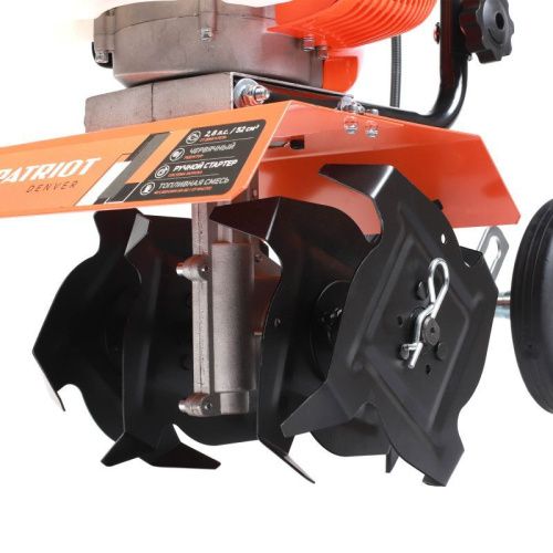 Культиватор бензиновый Patriot Denver-Tehinstrument