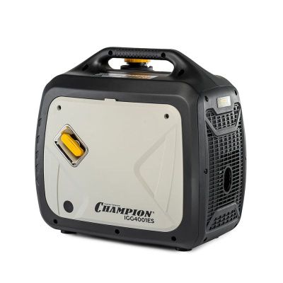 Генератор инверторный CHAMPION IGG4001ES-Tehinstrument