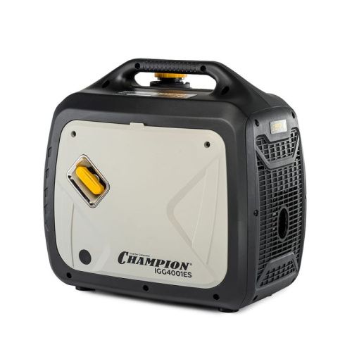 Генератор инверторный CHAMPION IGG4001ES-Tehinstrument