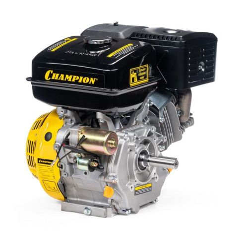 Двигатель с горизонтальным валом CHAMPION G390-1HKE-Tehinstrument