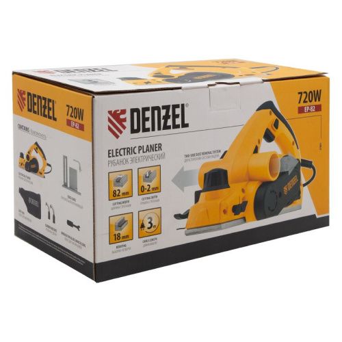 Рубанок электрический Denzel EP-82-Tehinstrument