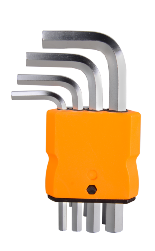 Набор ключей имбусовых Вихрь HEX, 9 шт, 1.5-10 мм-Tehinstrument