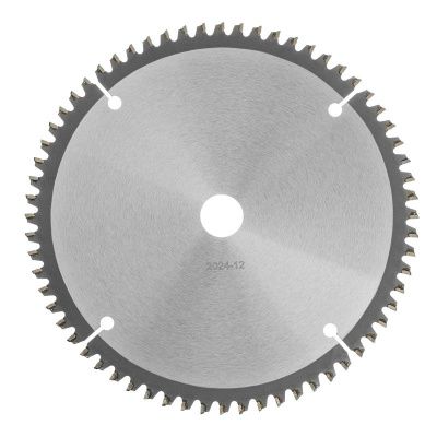 Пильный диск по алюминию ф185 х 20 мм, 64 зубьев Denzel-Tehinstrument