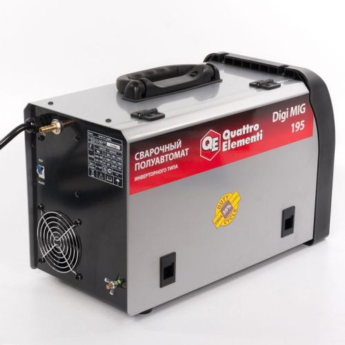 Сварочный полуавтомат QUATTRO ELEMENTI Digi MIG 195-Tehinstrument