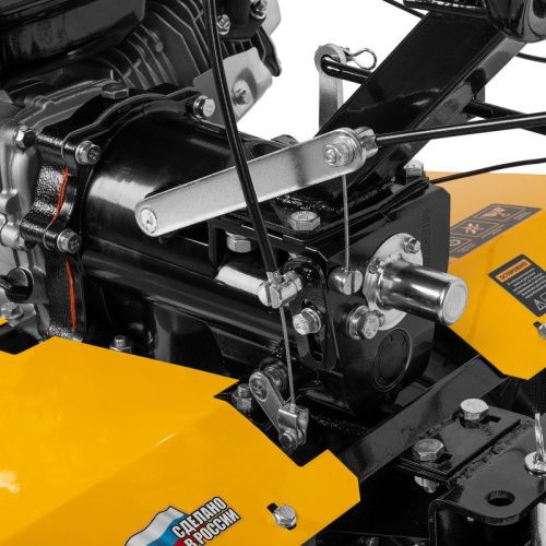 Мотоблок Denzel DPT-270X-Tehinstrument