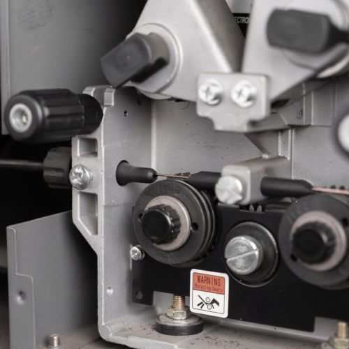 Омедненная проволока ER70S-6, диам. 1 мм, 15 кг, диам. катушки D300 Denzel-Tehinstrument