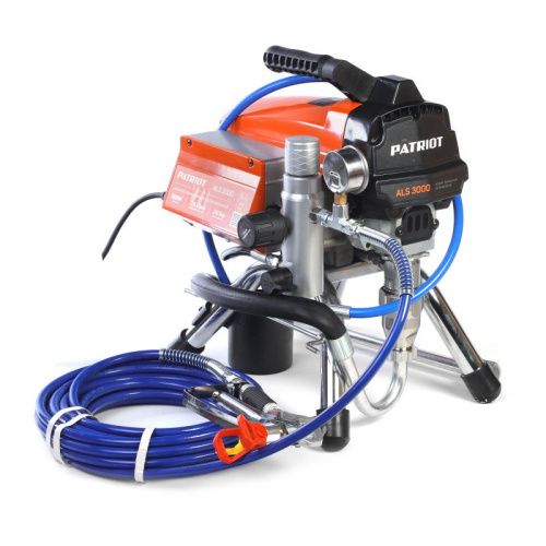 Аппарат окрасочный PATRIOT ALS 3000-Tehinstrument