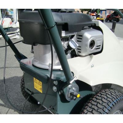 Бензиновая подметально-уборочная машина Cramer KM 100 H-Tehinstrument