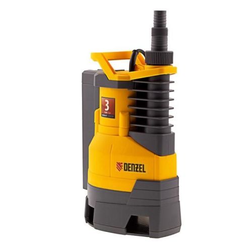 Дренажный насос Denzel DPХ650, Х-Pro-Tehinstrument