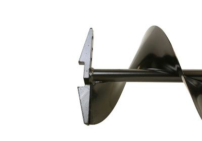 Шнек для льда, диаметр 180 мм, длина 800, под вал 20мм, съемные ножи, СОЮЗ-Tehinstrument